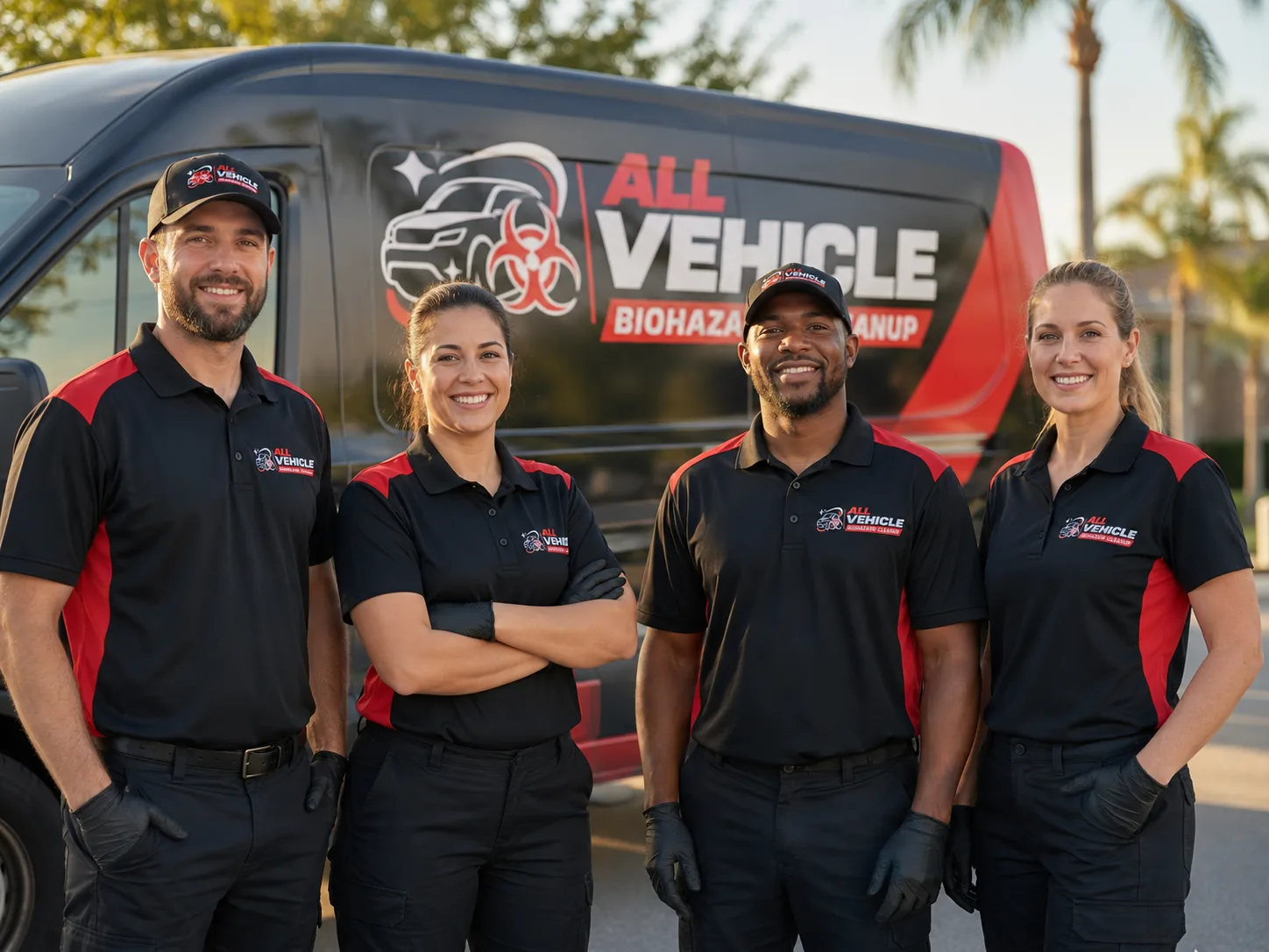 Vehicle Biohazard Cleanup company in Connersville, IN